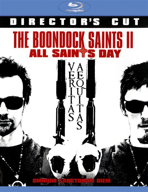 The Boondock Saints Ii All Saints Day Blu Ray 2009 Best Buy