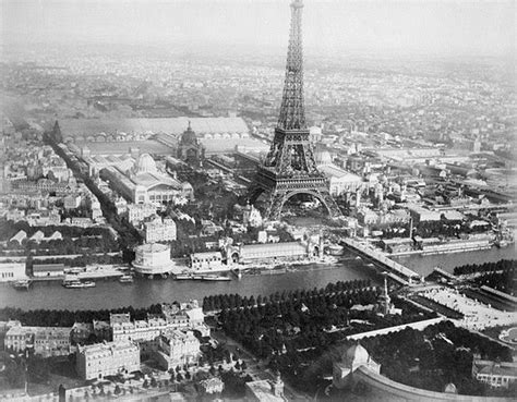 Celebrate The 126th Anniversary Of The Eiffel Tower With 30 Fascinating