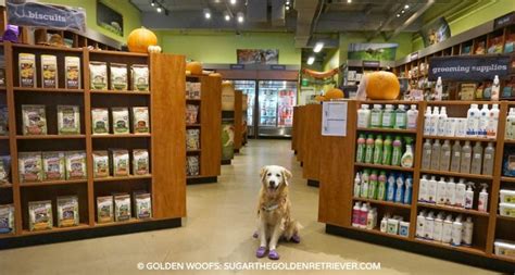 We take pride in the brands we sell. Shopping at Kriser's Natural Pet Store - Golden Woofs