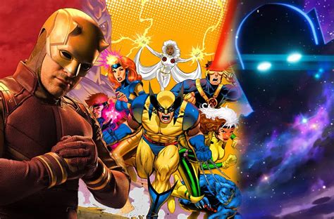 Séries Da Marvel Ganham Novas Datas Revela Site Confiável Nova Era Geek