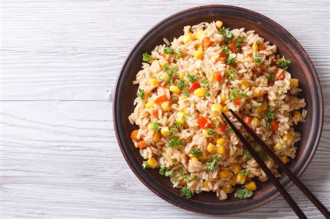 3 Amazing Fried Rice Recipes To Try Nutrition Realm