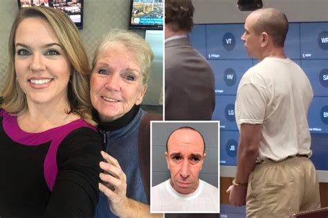 Suspect Who Allegedly Murdered News Anchors Mom After He Stopped Paying Rent Pleads Not Guilty