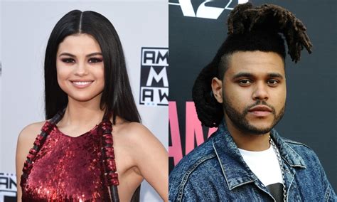 Selena Gomez And The Weeknd Spotted Kissing In Santa Monica Foto 1