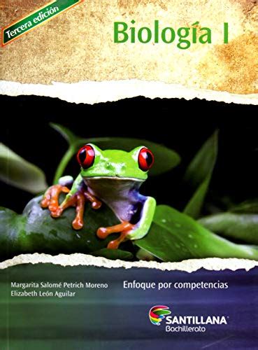 Biologia I Enfoque Por Competencias Bachillerato 3 Ed By Various
