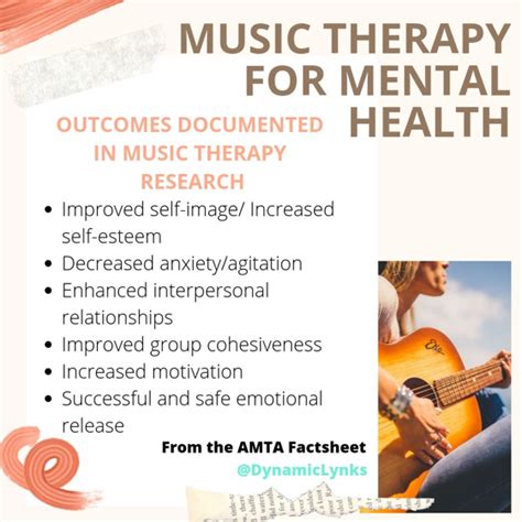 Music Therapy For Mental Health