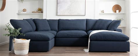 12 Cloud Couch Dupes That Are Beautiful And Affordable Relaxing Decor