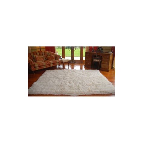 Crafted From New Zealand Wool This Richly Textured Rug Features A