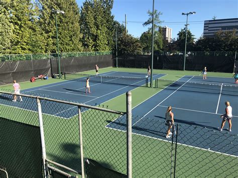 Results and Photos - West Vancouver Tennis Club