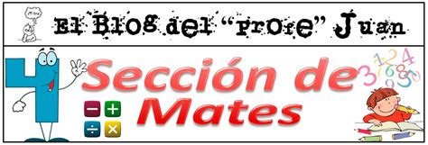El Blog Del Profe Juan Mates Multiplicación De Decimales