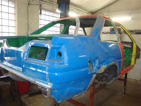 2,0 liter (147 kw) länge: Toyota Corolla AE86