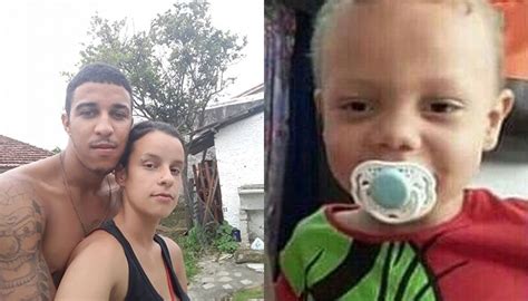 Justiça Marca Júri De Mãe E Padrasto Acusados De Matar Criança De 3 Anos Na Vila Brasil Em