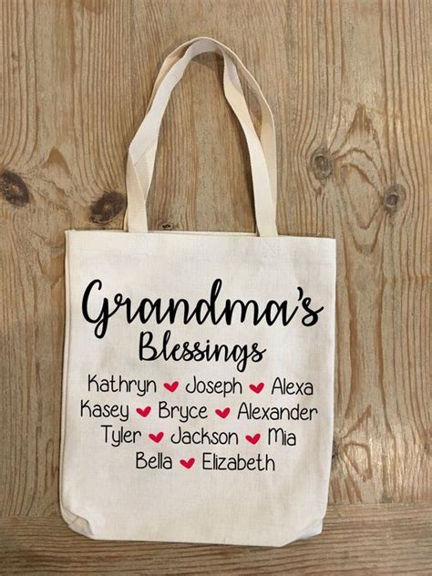 Check spelling or type a new query. Grandma Tote Bags Need a gift for grandma? Check out our ...