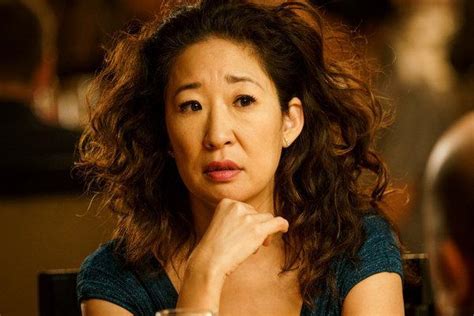 Sandra Oh Is The First Asian Woman To Be Nominated For The Leading Role