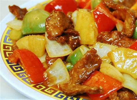 Cantonese Sweet And Sour Pork Recipe Panlasang Pinoy Recipes
