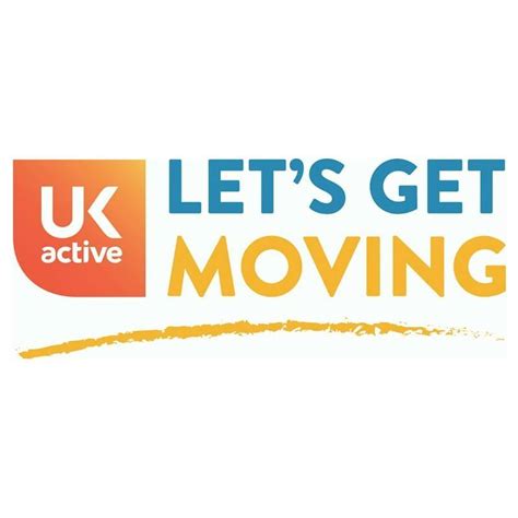 let s get moving ukactive london
