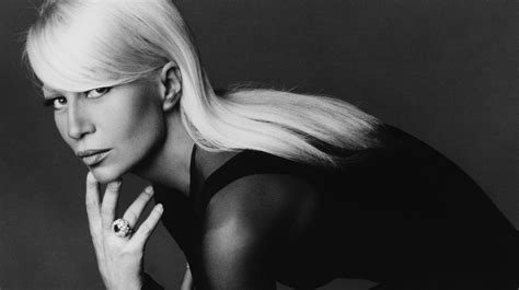 Donatella Versace Reflects On Life After Gianni In New Versace Book Hero