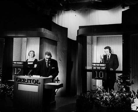 The Rise Of Tv Quiz Shows American Experience Official Site Pbs
