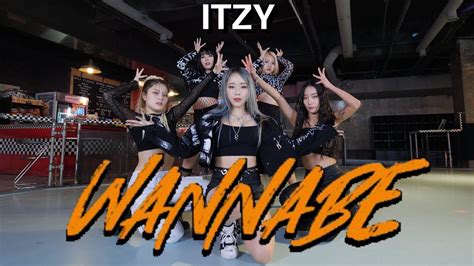 itzy wannabe full cover dance 커버댄스 moving close up camera ver youtube