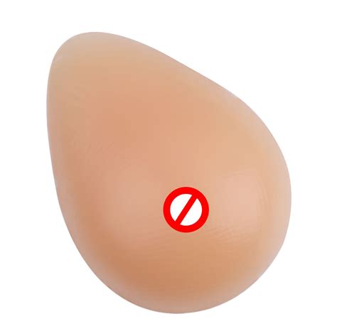 Pc Lifelike Wearable Silicone Breast Forms Fake Boobs Adjustable Strap Enhancer EBay