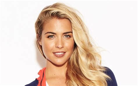 Gemma Atkinson Confirmed As Fourth Strictly Come Dancing 2017 Contestant