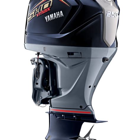 Yamaha Vf250 Vmax Sho High Performance 4 Stroke Outboard Engine