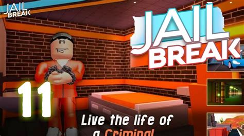 Jailbreak Roblox Game Intro 1080hd Youtube