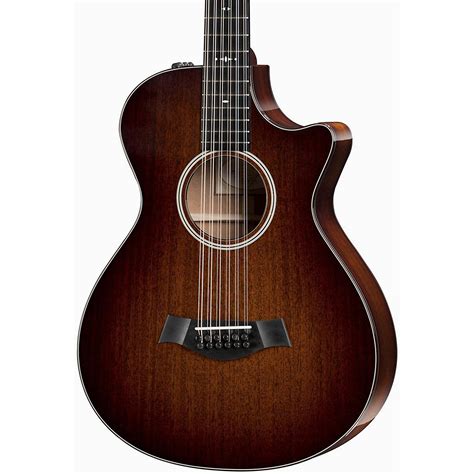 Taylor M 526ce Grand Symphony Cutaway Acoustic Electric Guitar