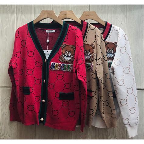 New Arrivals High Quality Women S Causal Plus Size Patches Cardigans