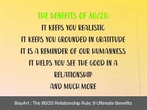The 80 20 Rule In Relationships Houses And Apartments For Rent