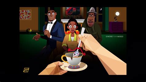 Storyline matriarch mama joe has held her family together for 40 years around a sunday dinner of soul food. Get Out Movie Animation (Pixar Soul Movie, Disney, and ...
