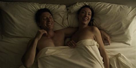 Molly Parker Sexy House Of Cards S03e05 2015