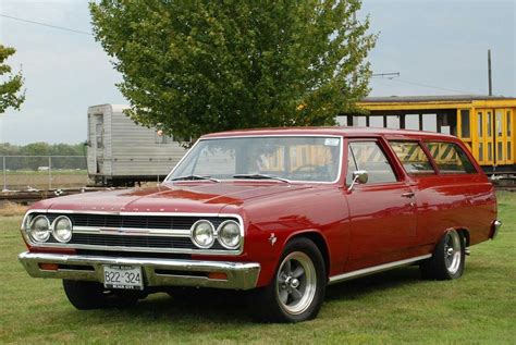 1965 Chevelle 2 Dr Wagon Chevy Muscle Cars Chevrolet Chevelle Malibu