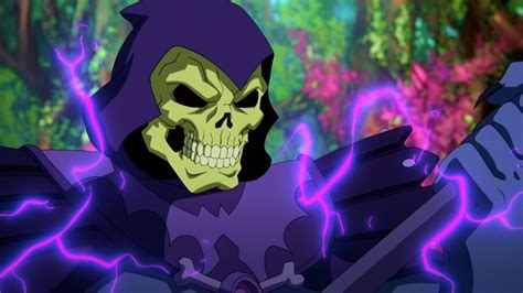 First Look At The New He Man Series On Netflix