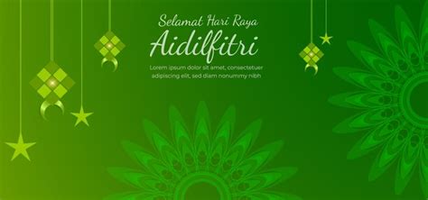 Hari Raya Aidilfitri Design