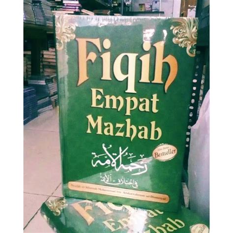 4 madzhab dalam ilmu fiqih.pdf download. Fiqih Empat Mazhab Rahmatul Ummah fi Ikhtilaf al-Aimmah ...