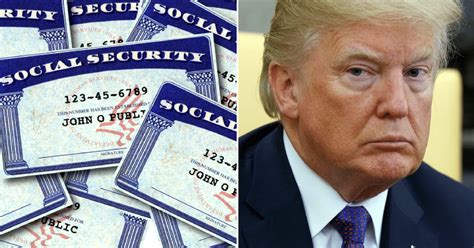 Social security is nowhere near bankruptcy. Social Security Breaks Troubling Record. Trump Needs To ...