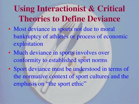 Ppt Deviance In Sports Powerpoint Presentation Free Download Id592115