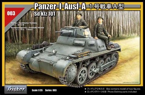Panzer Ia Review By Brett Green Tristar 135