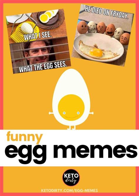 Egg Memes 25 Funny Images That Will Crack You Up