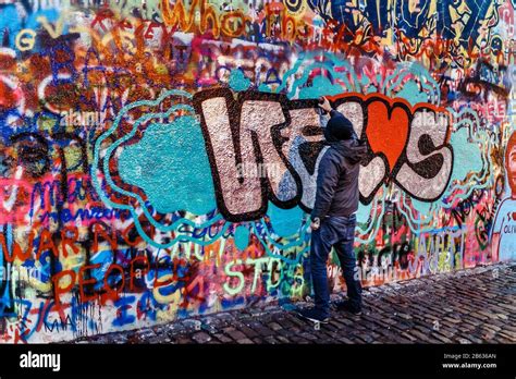 Wallvandalism Hi Res Stock Photography And Images Alamy