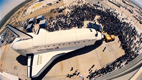 Remembering Nasas First Space Shuttle Mission Fox News