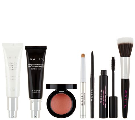 Mally Beauty Perfected 7 Piece Collection —