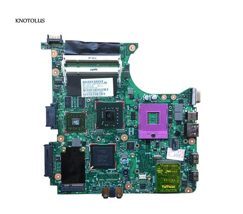 Free Shipping 491976 001 For Hp Compaq 6531s 6730s Laptop Motherboard