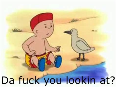 Image 13581 Caillou Know Your Meme