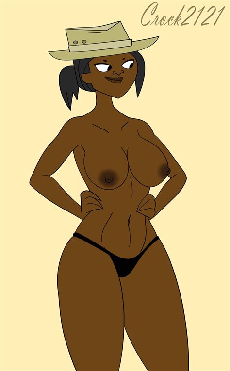 Rule 34 Almost Naked Black Thong Breasts Cartoon Network Dark Skinned Female Dark Skin Female