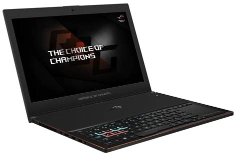 The asus rog zephyrus m gm501 starts at rs 1,65,900 and for the price, offers an elegant design, stunning display and. ASUS Zephyrus GX501 vs Zephyrus M GM501 (GM501GM / GM501GS ...