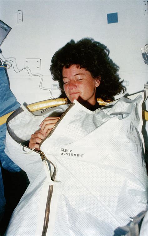 Sally Ride By Space Frontiers