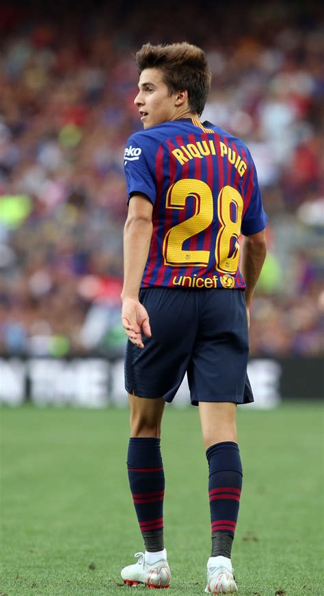 Check out his latest detailed stats including goals, assists, strengths & weaknesses and . Riqui Puig talent pur | Ferran Correas | barcelona | Barça ...