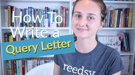 7 Steps For The Perfect Query Letter Youtube