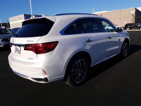 It has composed handling, but it's held back by a. New 2020 Acura MDX Sport Hybrid SH-AWD with Advance ...